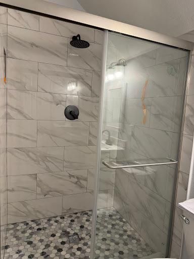 Bathroom Renovation for Mr. Mendez's Construction in Houston, TX