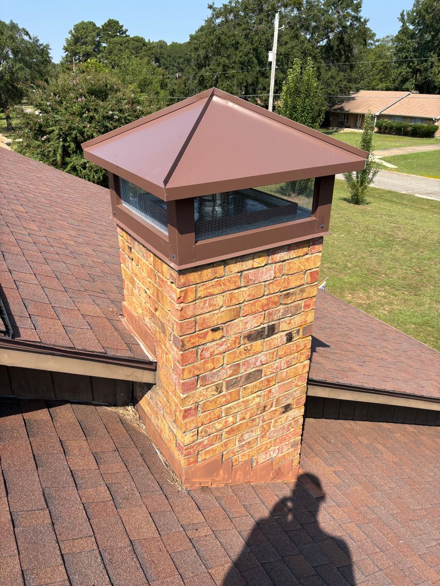 Chimney Repairs for Home Fireplace Pro in Gilmer, TX