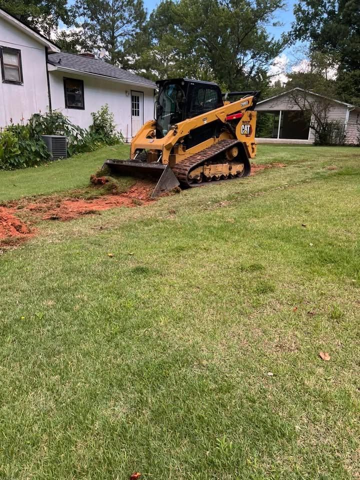 Tree Service for Southern RustiQ Restoration in Atlanta, GA