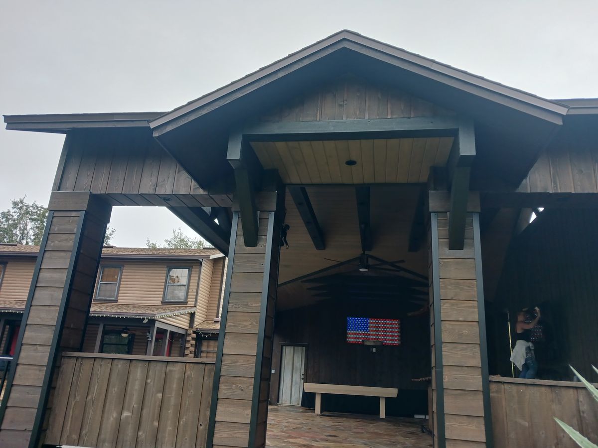 Exterior Painting for Bradley Bradshaw Painting in Christmas, FL