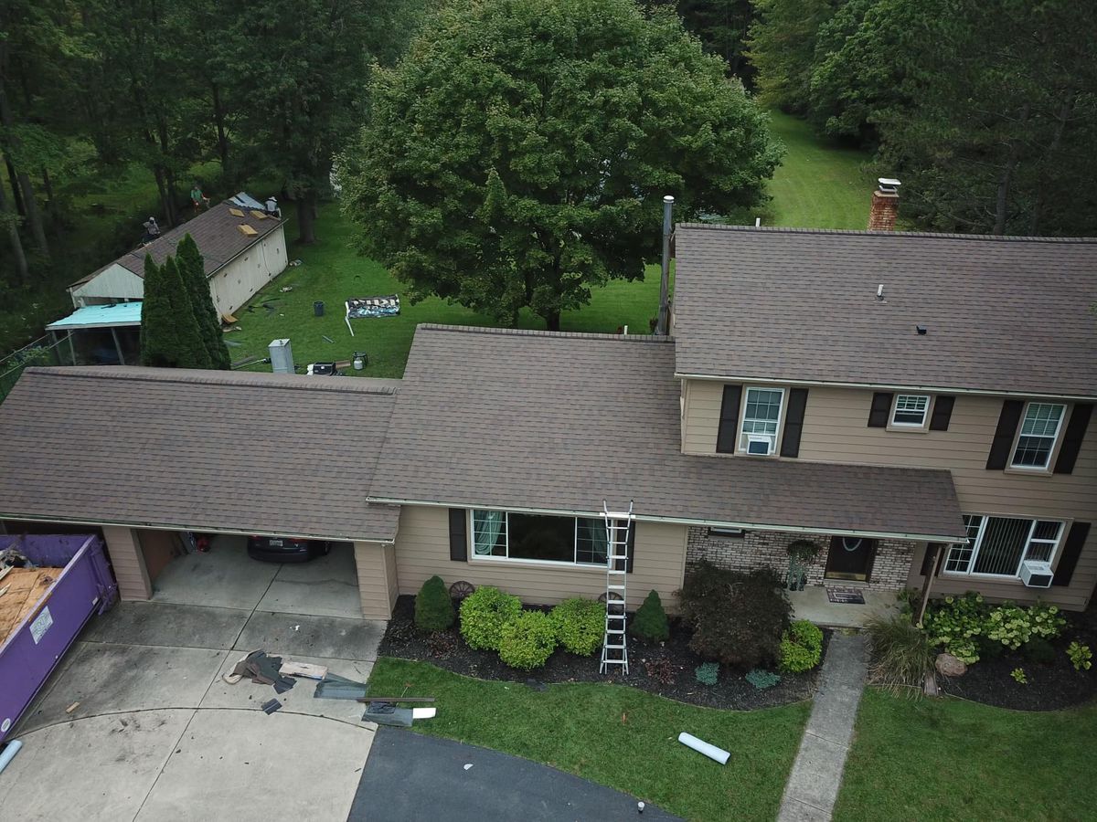 Roofing Installation for DKZ Roofing LLC in St. Clair Shores, MI