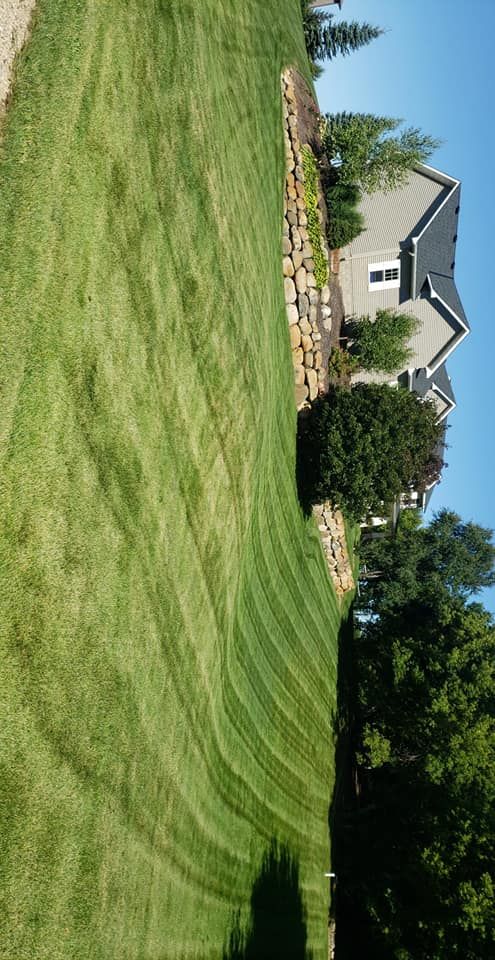 Lawn Care for Urban Green Lawncare & Snow Removal in Lakeville, MN