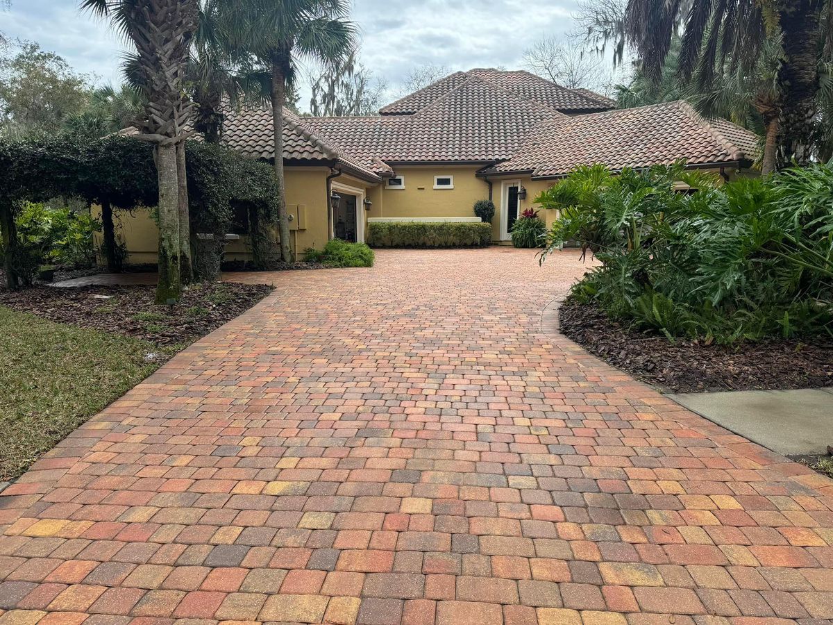 Concrete Cleaning for First Responder Pressure Washing in Julington Creek Plantation, FL