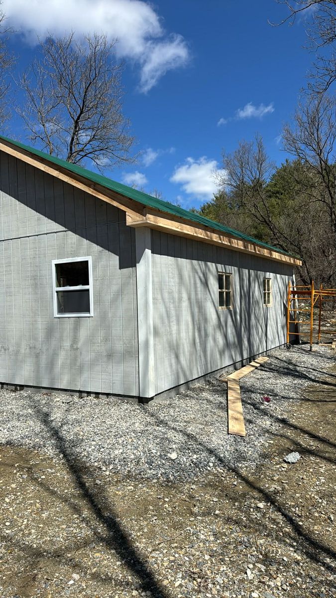 Roofing for Eaton Construction And Property Maintenance   in Danby, VT