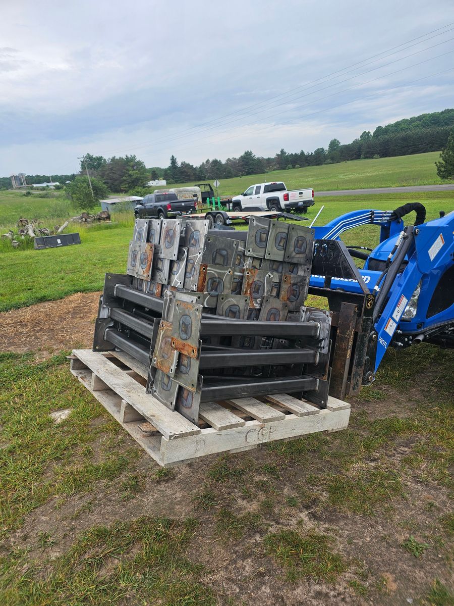 Metal Fabrication for Abraham Fabrication in Lincoln, MI