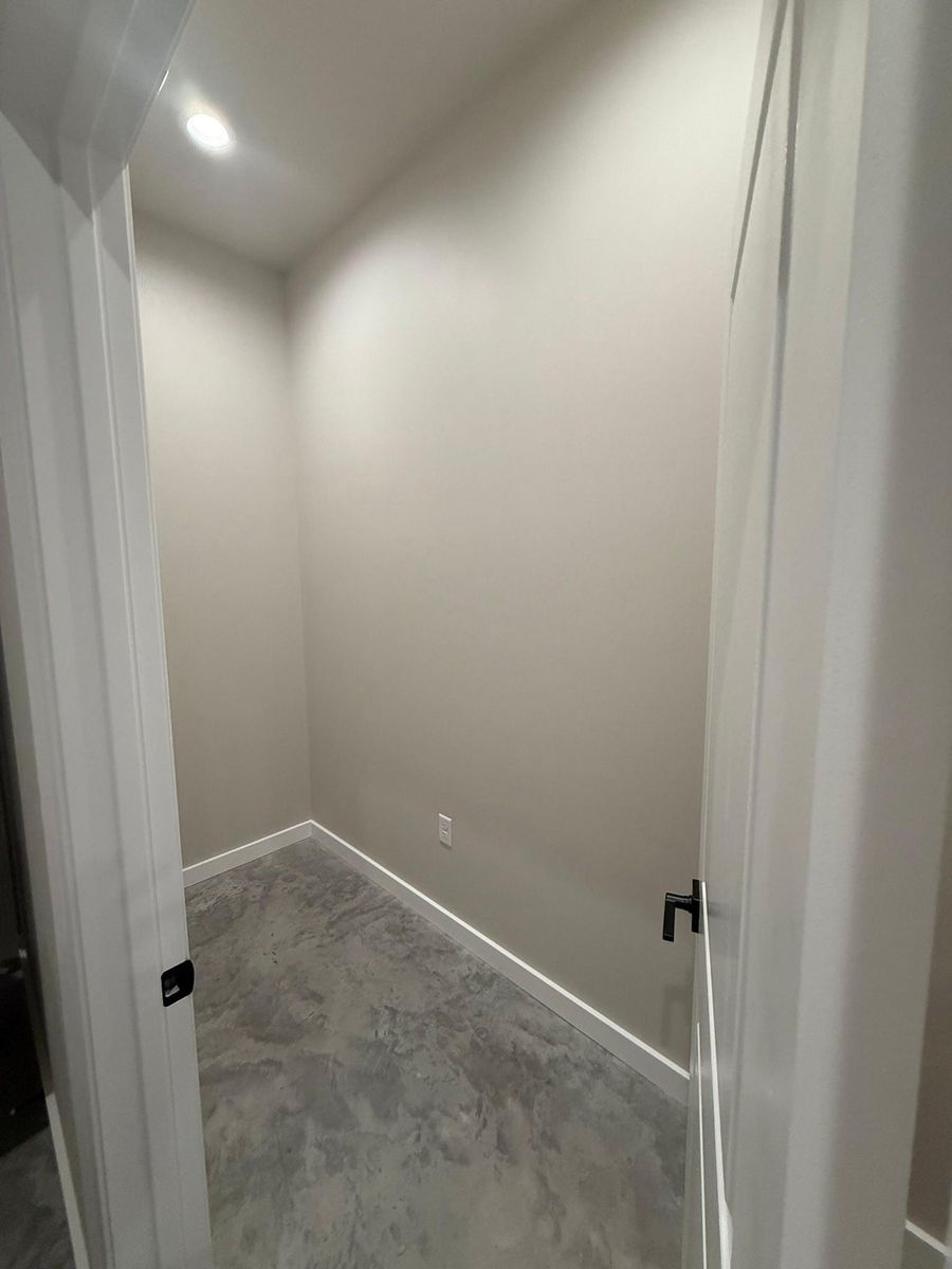 Interiors for H&M Construction Metal Buildings in Osyka, MS