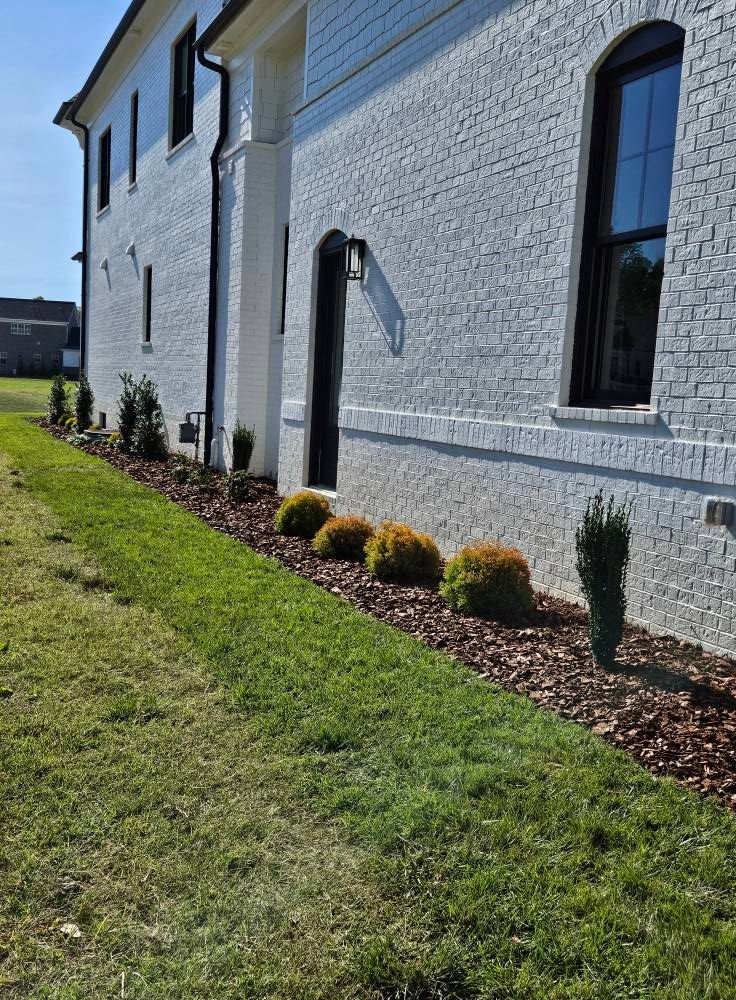 Landscape Installation for All Seasons Property Maintenance in Louisville, KY