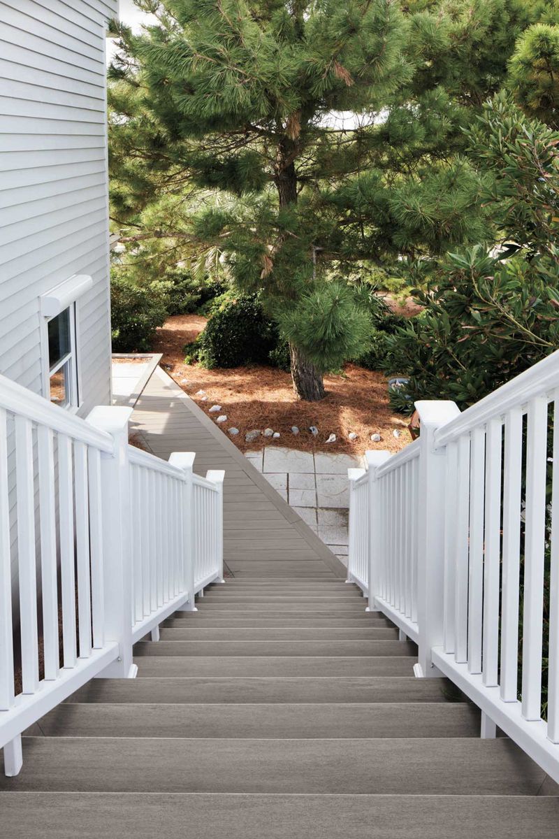 Deck & Patio Installation for Mid Atlantic Home Improvements in Ocean City, MD