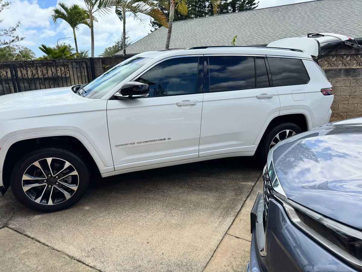 Wax & Polish for EastSide AutoDetail LLC in Honolulu, HI