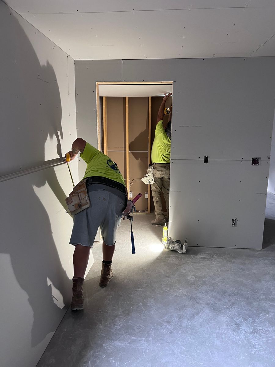 Drywall Repair for Vazquez Drywall in Trempealeau County, WI