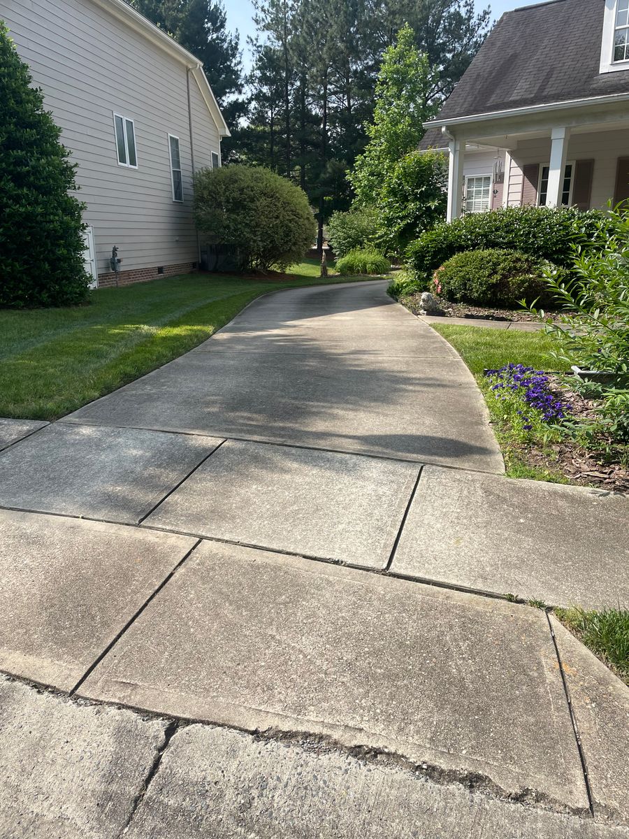 Landscaping Design for Chavez Landscaping in Pittsboro, NC