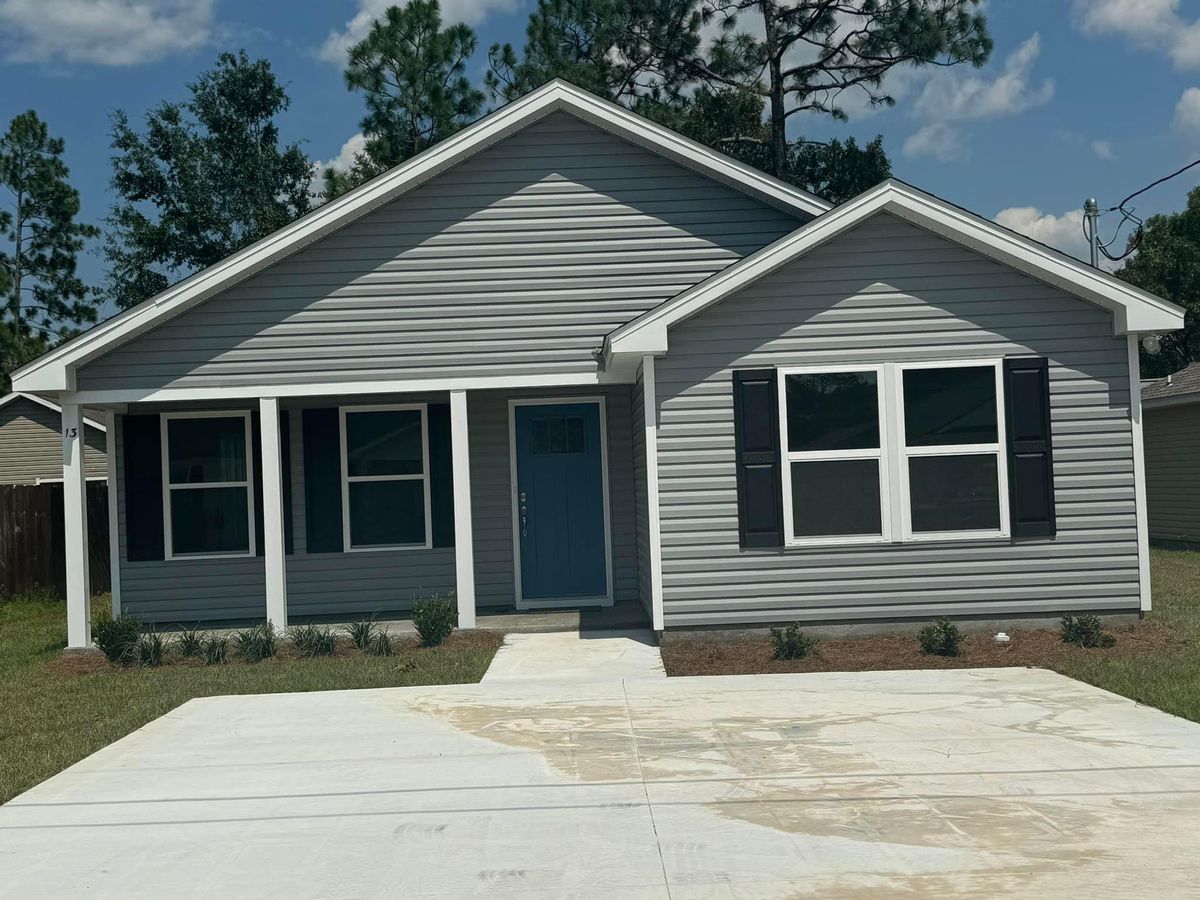 Custom Home Construction for Steve Byrd Construction Inc in Crawfordville, FL