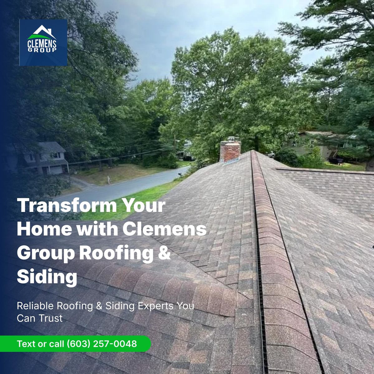 Roof Repair for TCG ROOFING & EXTERIOR SOLUTIONS in Salem, NH