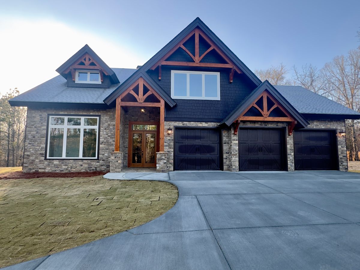 New Homes Builders for Emfinger Custom Builders LLC in Pine Mountain, GA