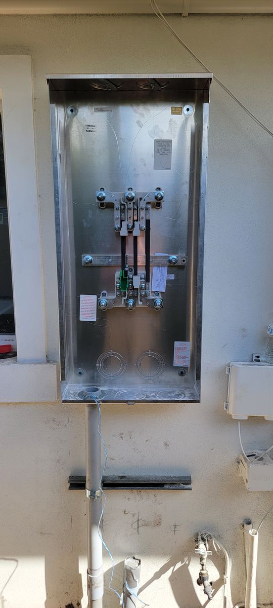 Electrical Panel Upgrades for Rhino Electric in Hollywood, FL