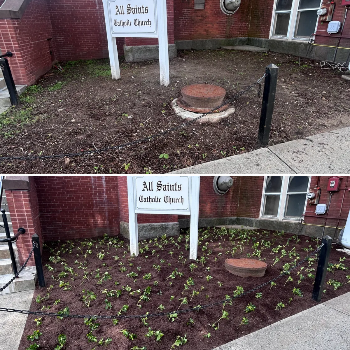 Landscape Design for Harper’s Landscaping & Mowing in Ware, MA