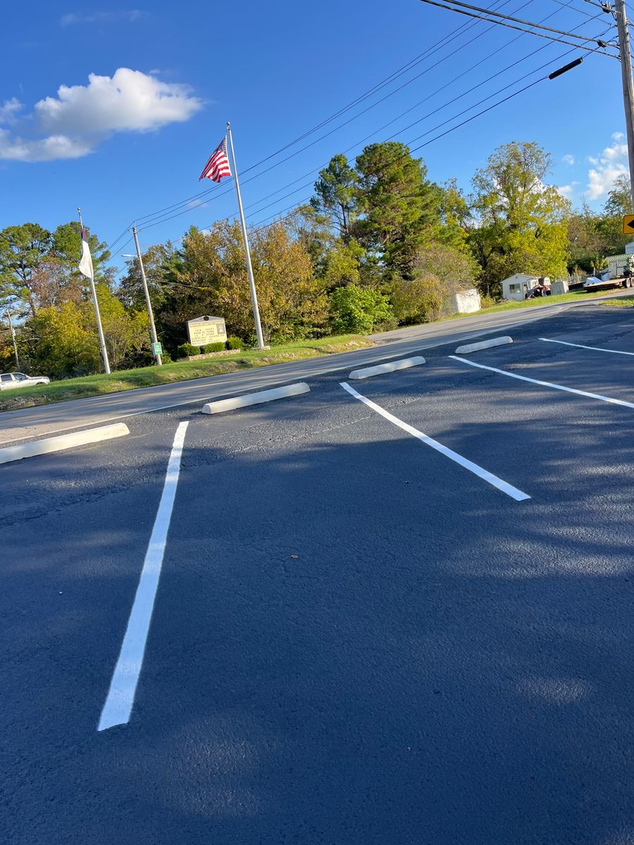 Asphalt Paving for Metzler Paving and Sealcoating in Jacksboro, TN