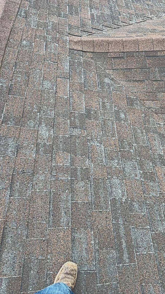 Roof Inspection for Divine Roofing LLC in Severance, CO
