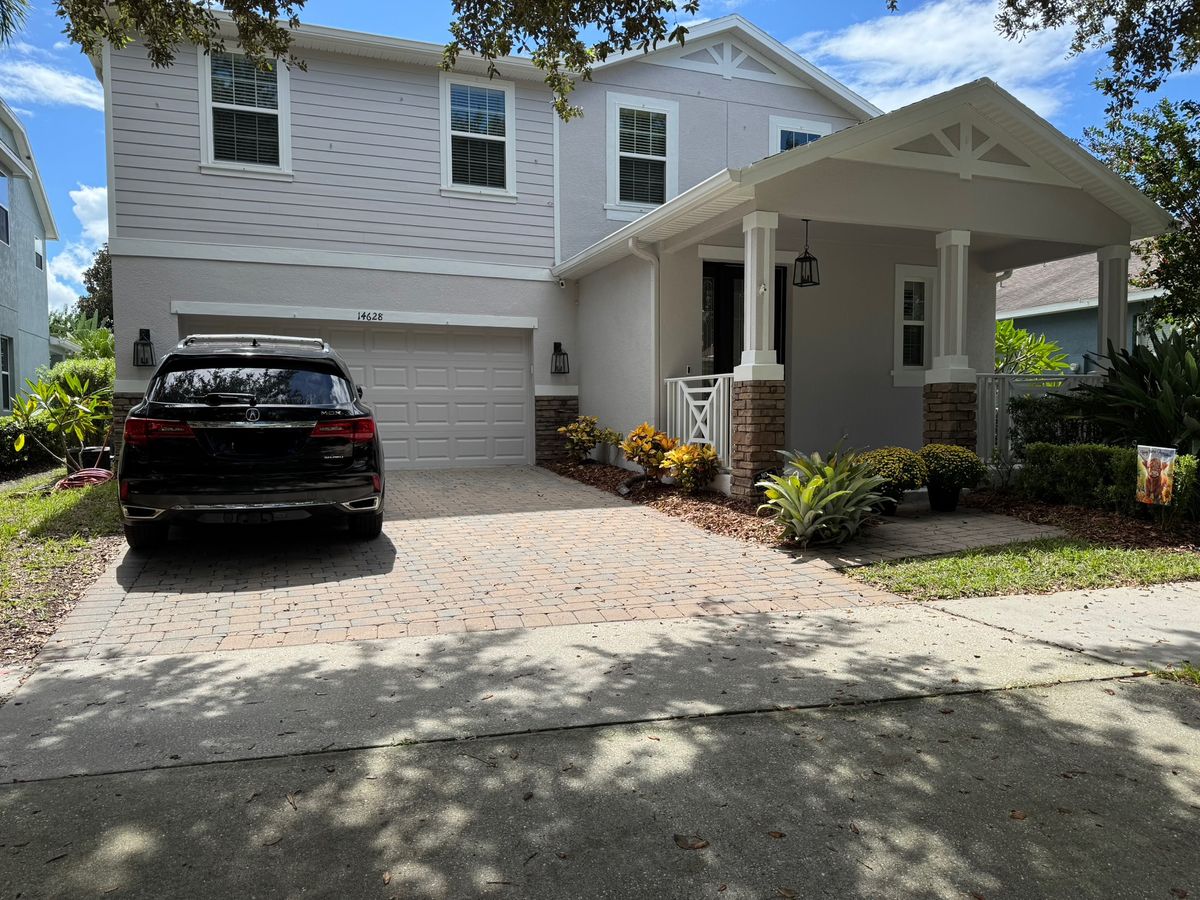 Exterior Painting for Paint Bros of Orlando in Orlando, FL