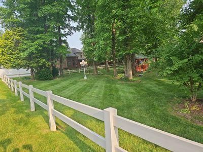 Lawn Maintenance Service for The Grass Guys™ in Evansville, IN