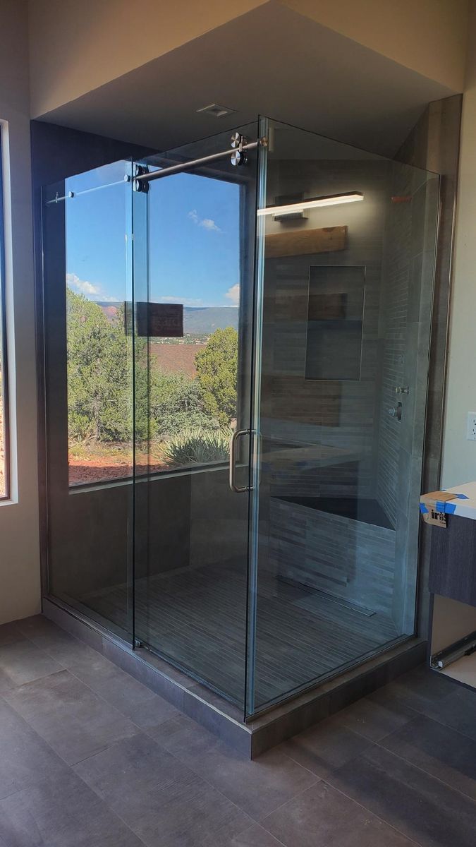 Residential & Commercial Glass Replacement for Concept Glass and Glazing in Cottonwood, AZ