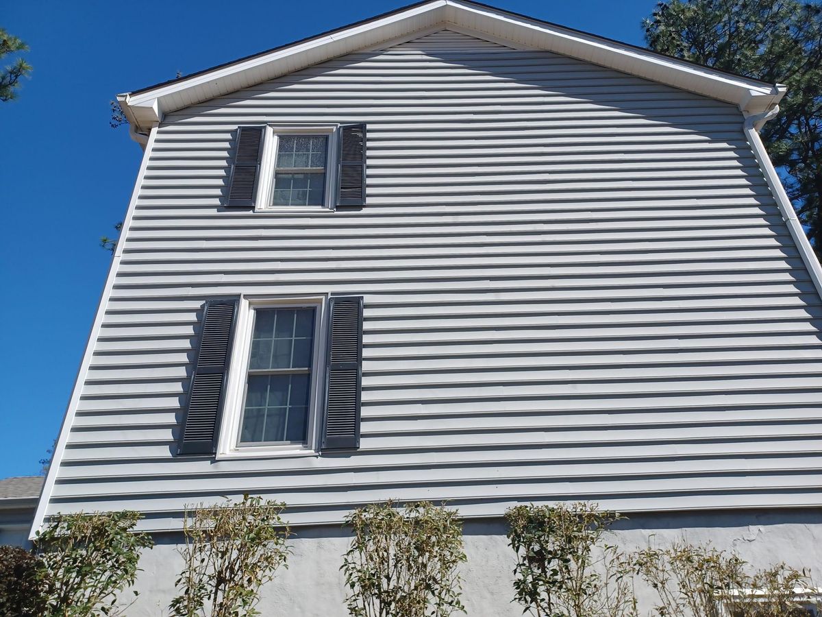 Roof Softwash for RH Strictly Business Auto Detailing and Pressure Washing in Warner Robins, GA