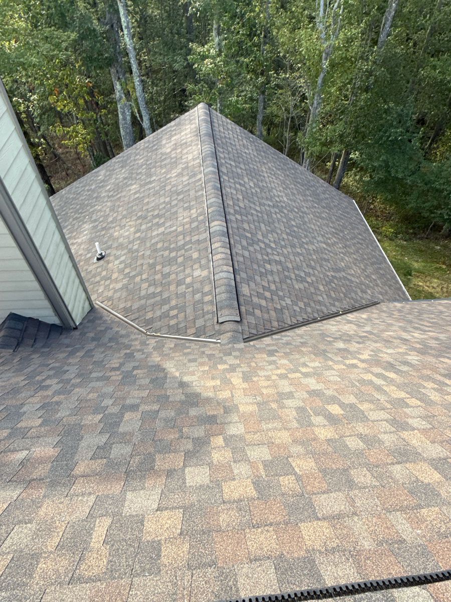 Roofing Replacement for RJ Roofing of WNC in Brevard, NC