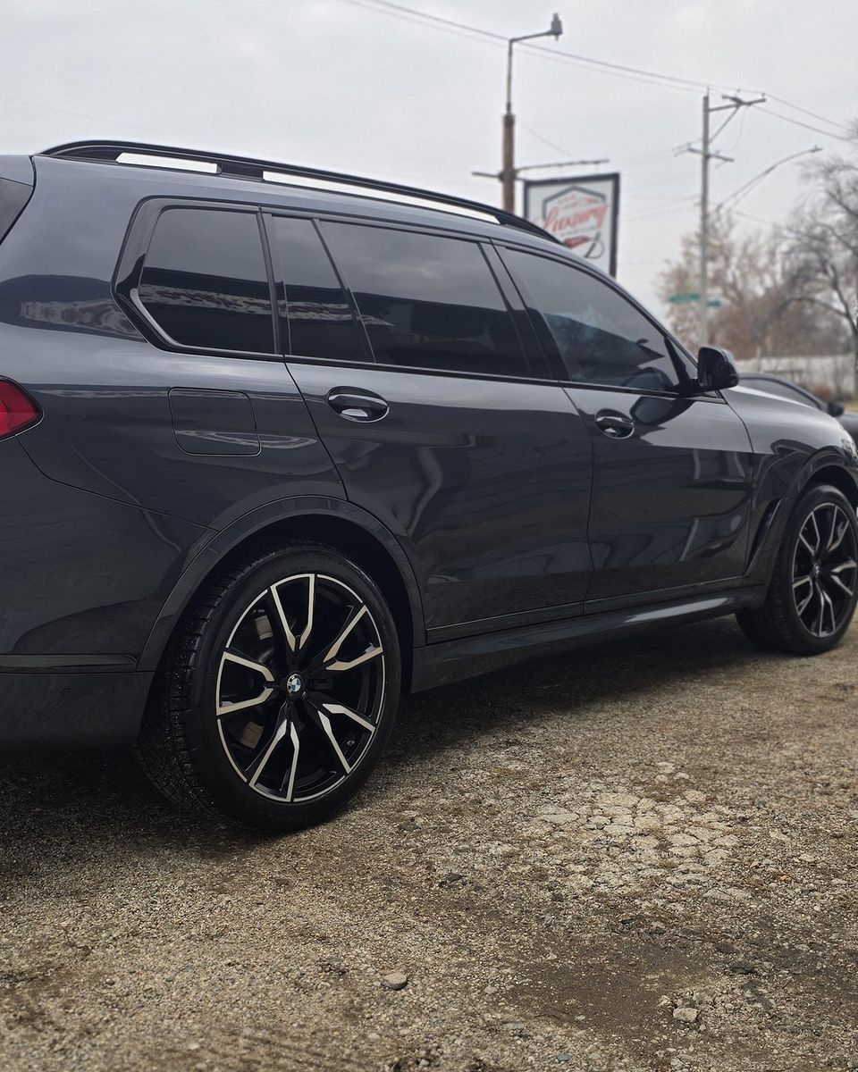 Full Detail Service for Luxury Auto Detail in Peoria, IL