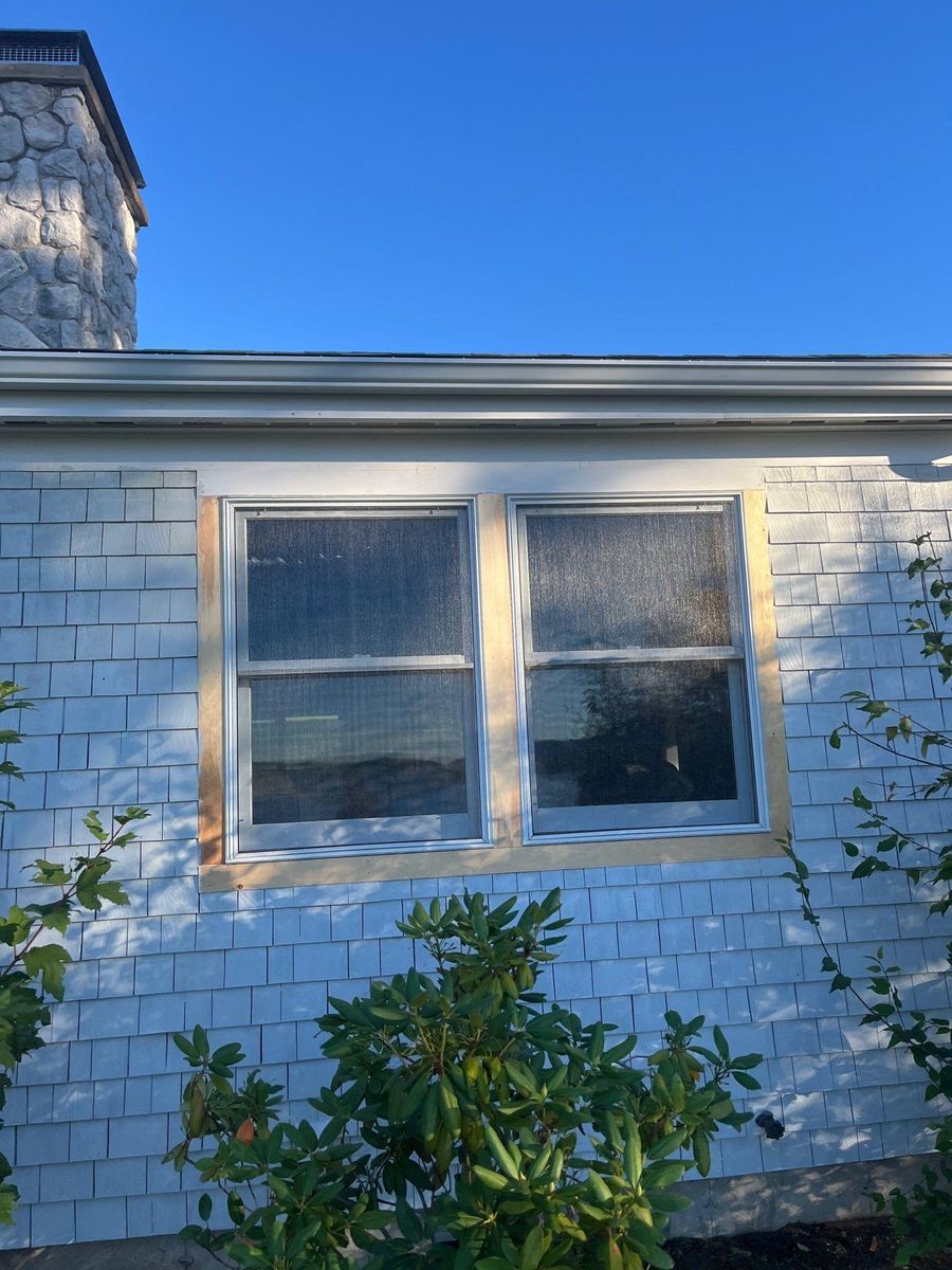 Siding Replacement for Jalbert Contracting LLC in Alton, NH