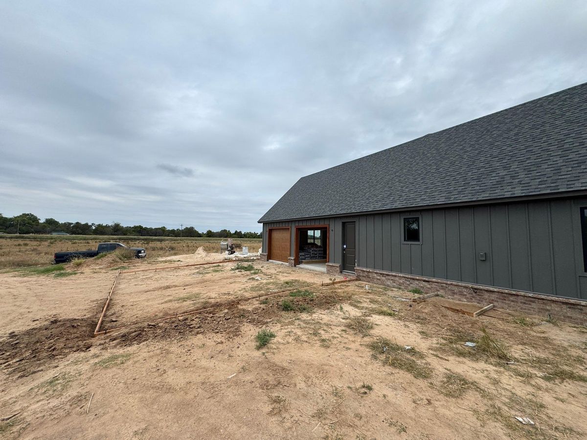 Foundations/Walls for TC Concrete in Elk City, OK