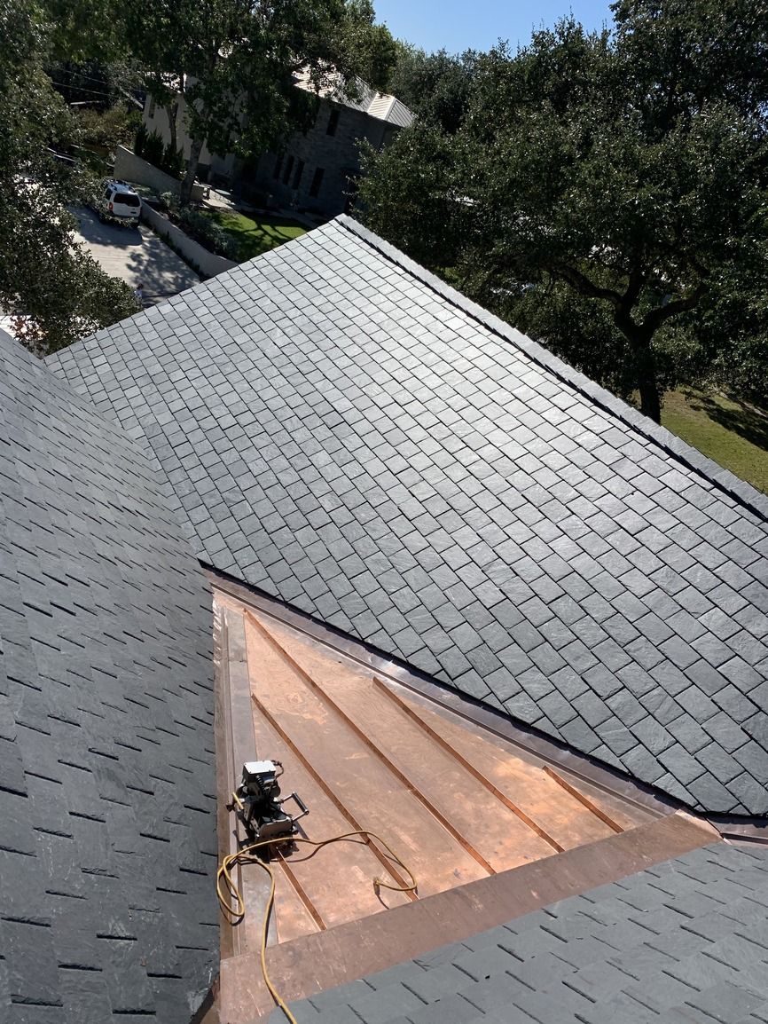 Roofing Replacement for LIV Roofing Services in Liberty Hill, TX