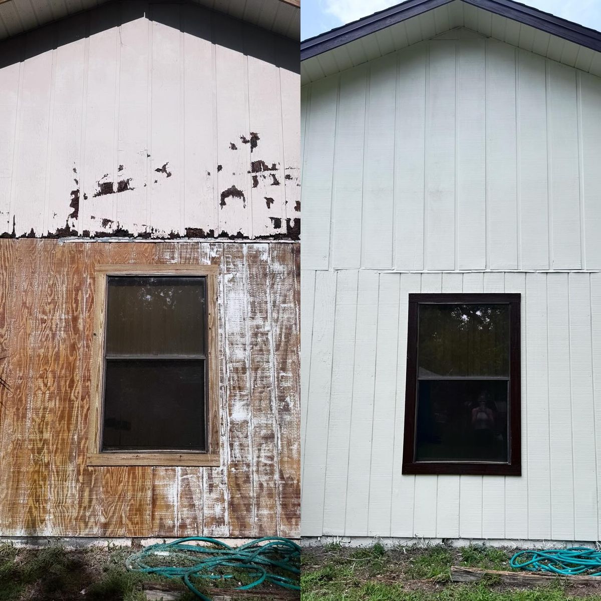 Exterior Painting for Pardon My Painting in St. Petersburg, FL