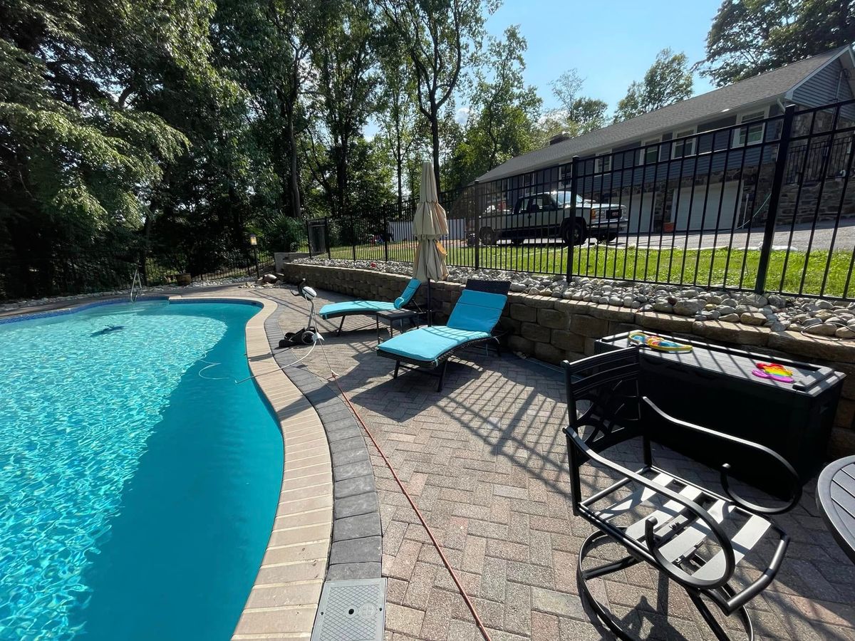 Estate Maintenance / Installs for DNA Landscapes in Hackettstown, NJ