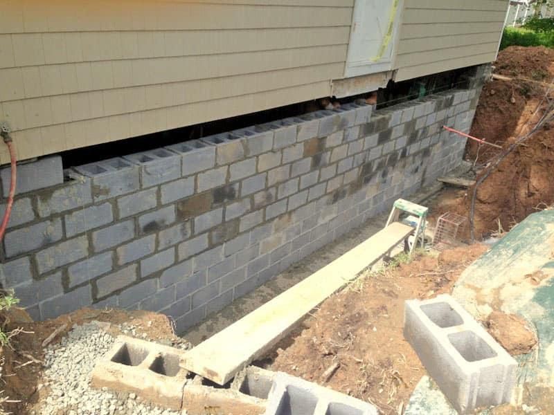 Masonry for Chicago Waterproofing & Construction in Evanston, IL