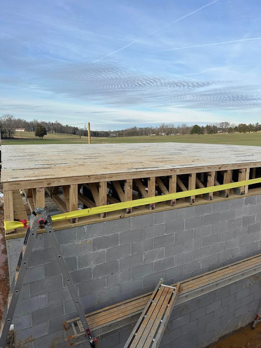 General Remodeling for Brannon's Construction in Riceville,,  TN