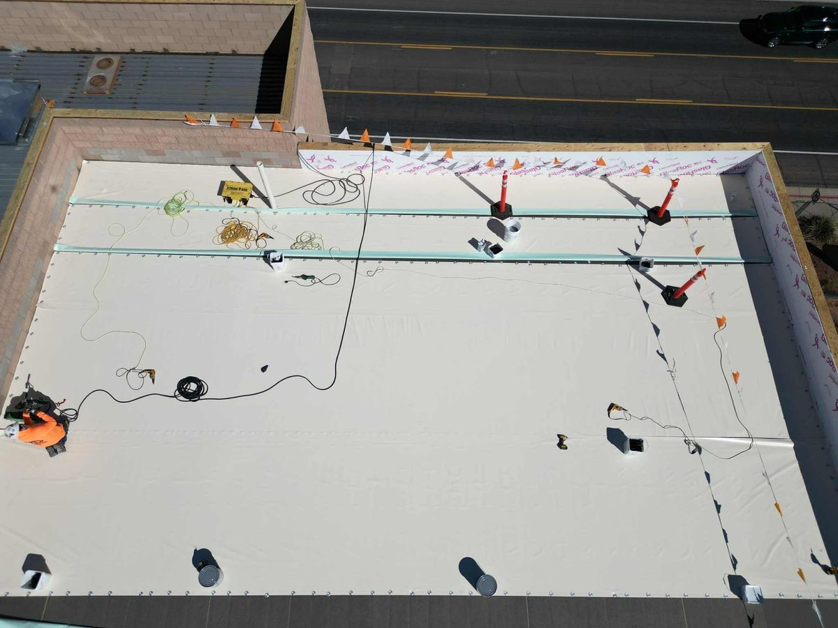 Roofing Installation for XD Roofing in Washington, UT