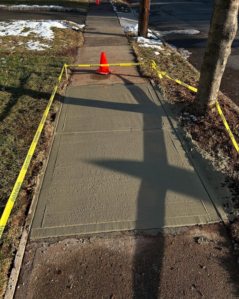 Concrete Repair for Garciano Masonry in Springfield Township, NJ