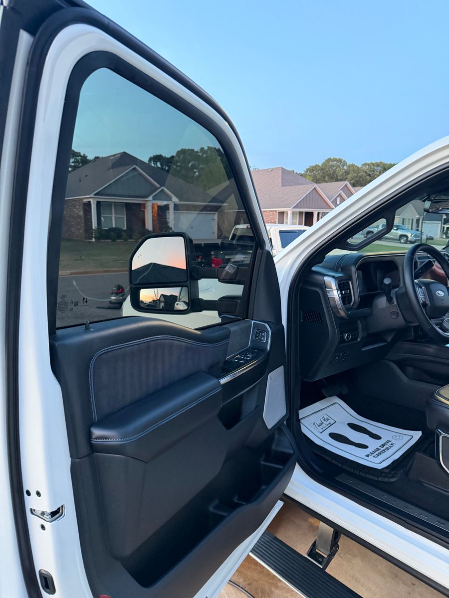 Interior Detailing for Bama’s Pressure Washing & Mobile Detailing  in Prattville, AL