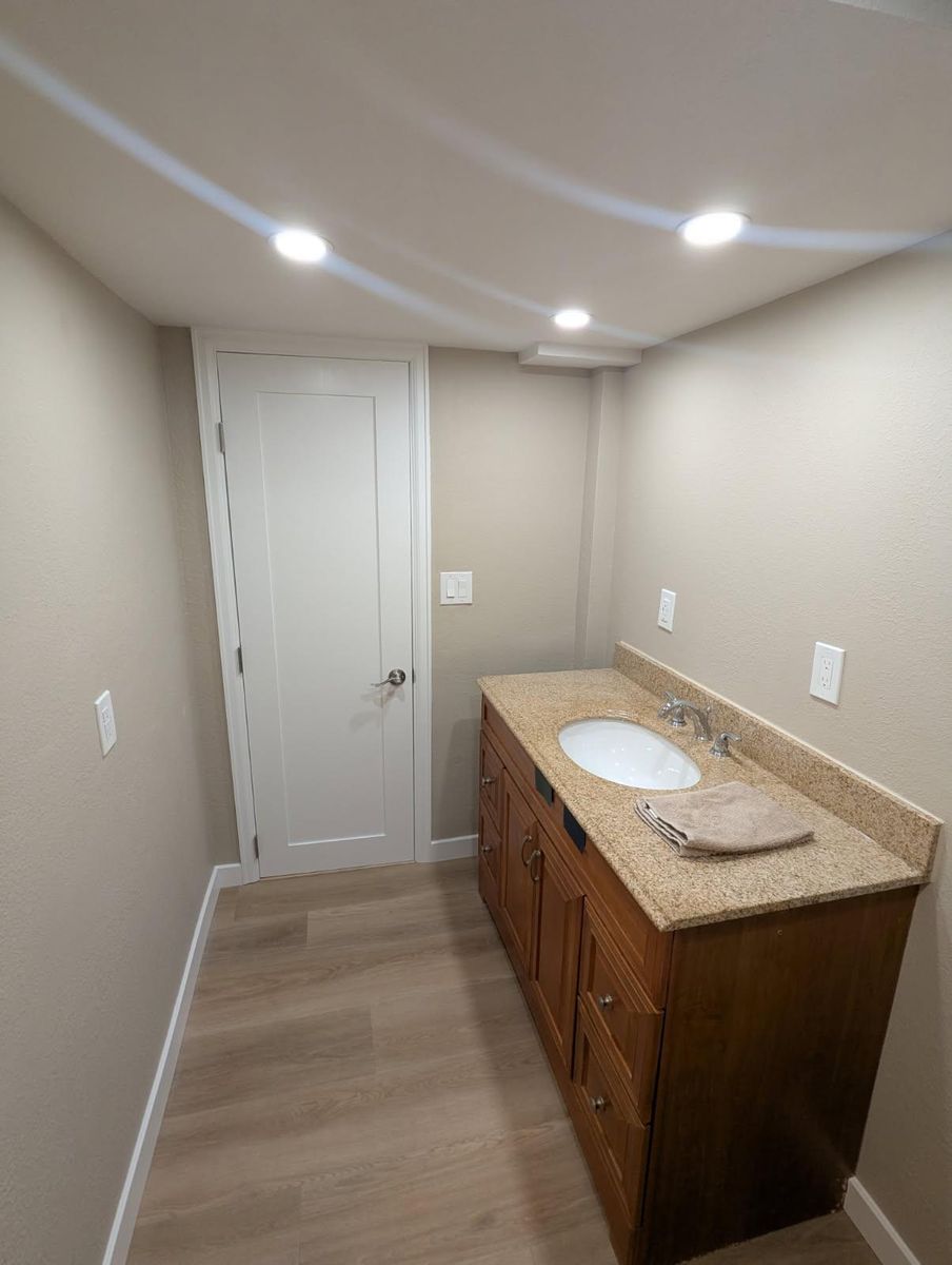 Floating Laminate Flooring and Luxury Vinyl Planks for Happy Home Projects Co-op in Lakewood, CO