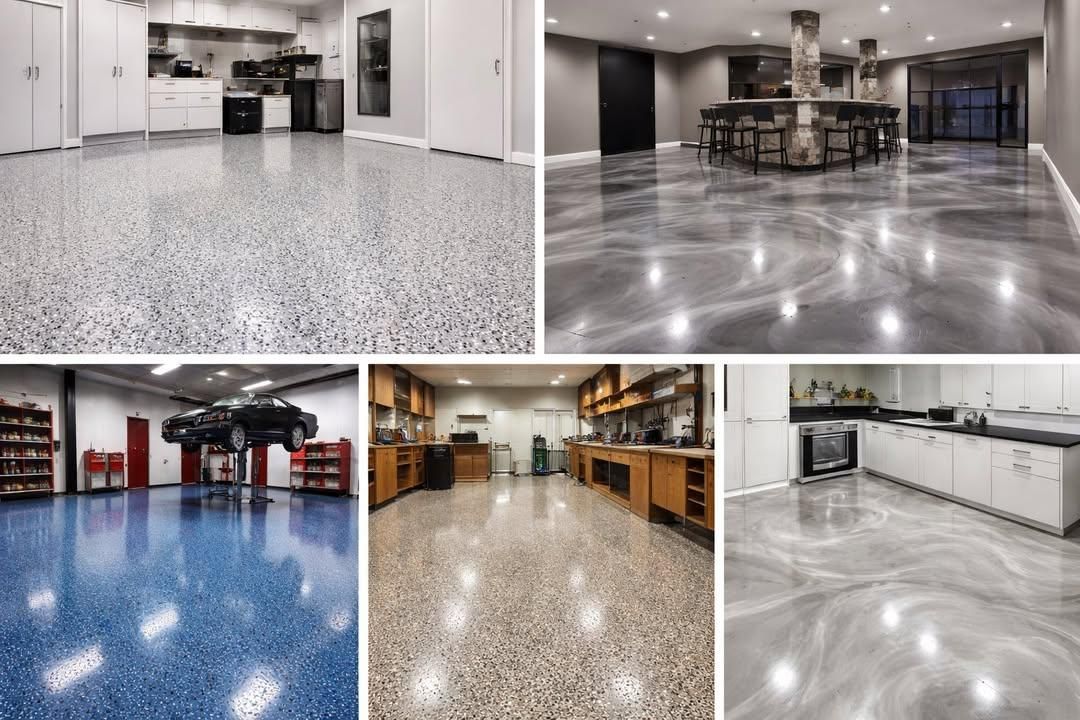 Flooring for Newbury Construction & Remodeling LLC in Trenton, TN