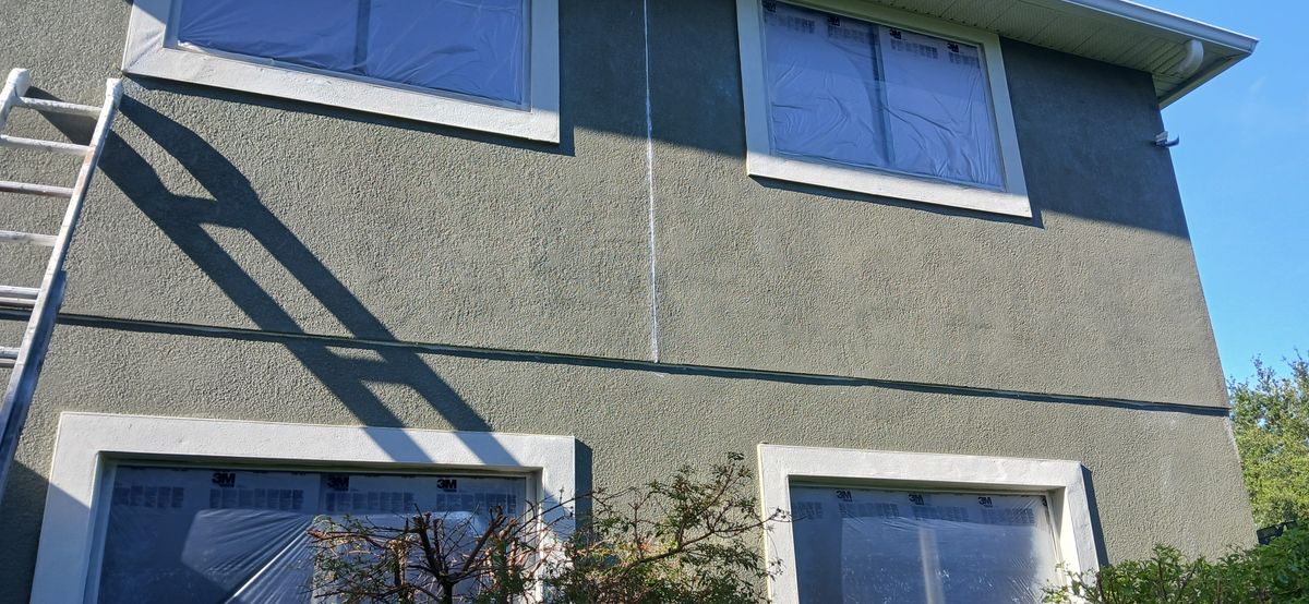 Exterior Painting for Bradley Bradshaw Painting in Christmas, FL