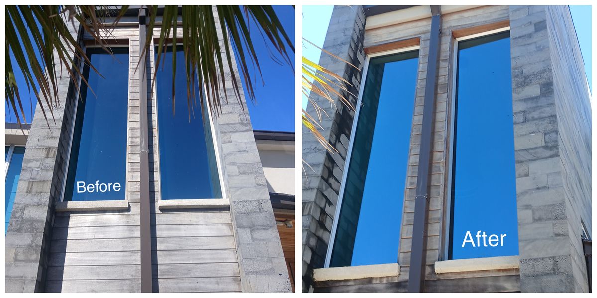 Residential Window Cleaning for My Window Guys in Venice, FL