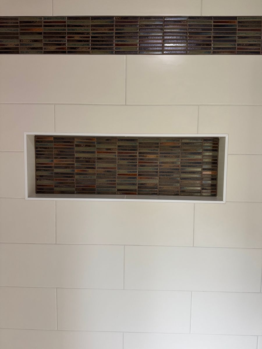 Kitchen Backsplash Tiling for Dakota Tile & Stone in Belle Fourche, SD