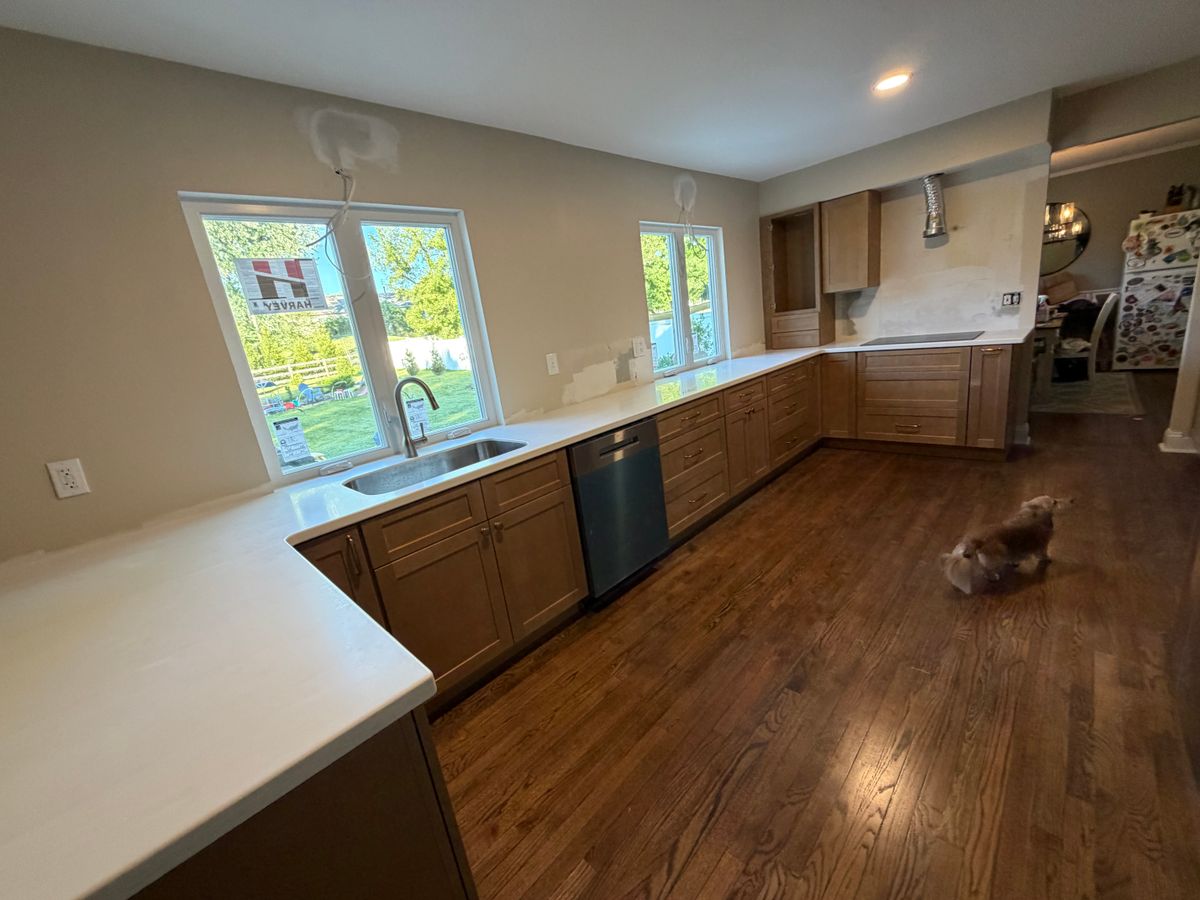 Kitchen and Bathroom Renovations for Galvez Contractor LLC in Glen Burnie, MD