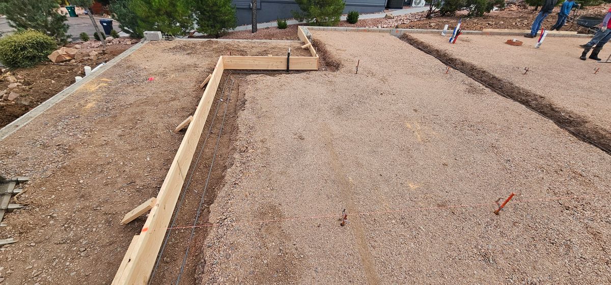 Custom Home Building for JA Mountain View Custom Homes LLC  in Payson, AZ