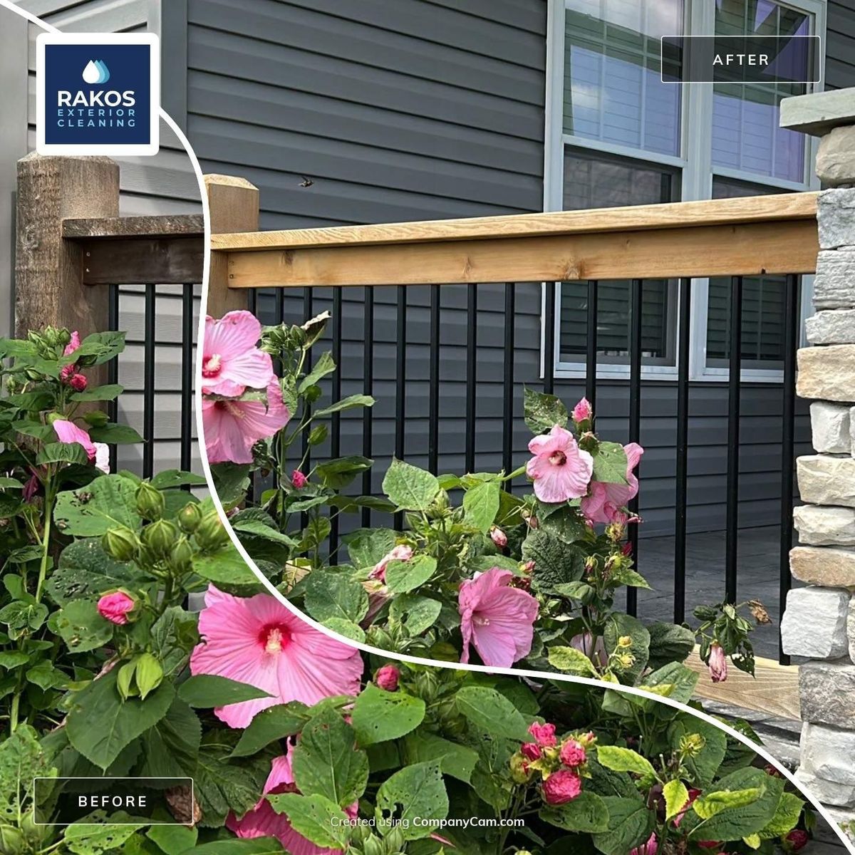 Deck Cleaning & Staining for Rakos Exterior Cleaning in Lynchburg, VA