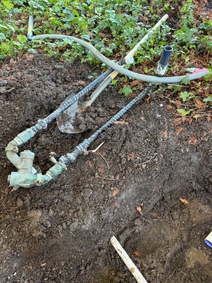 Valves and Irrigation Services for CBA Landscaping in Hayward, CA
