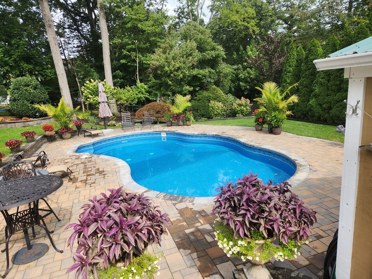 Pool Services for GEM Pool Service in Long Island, NY