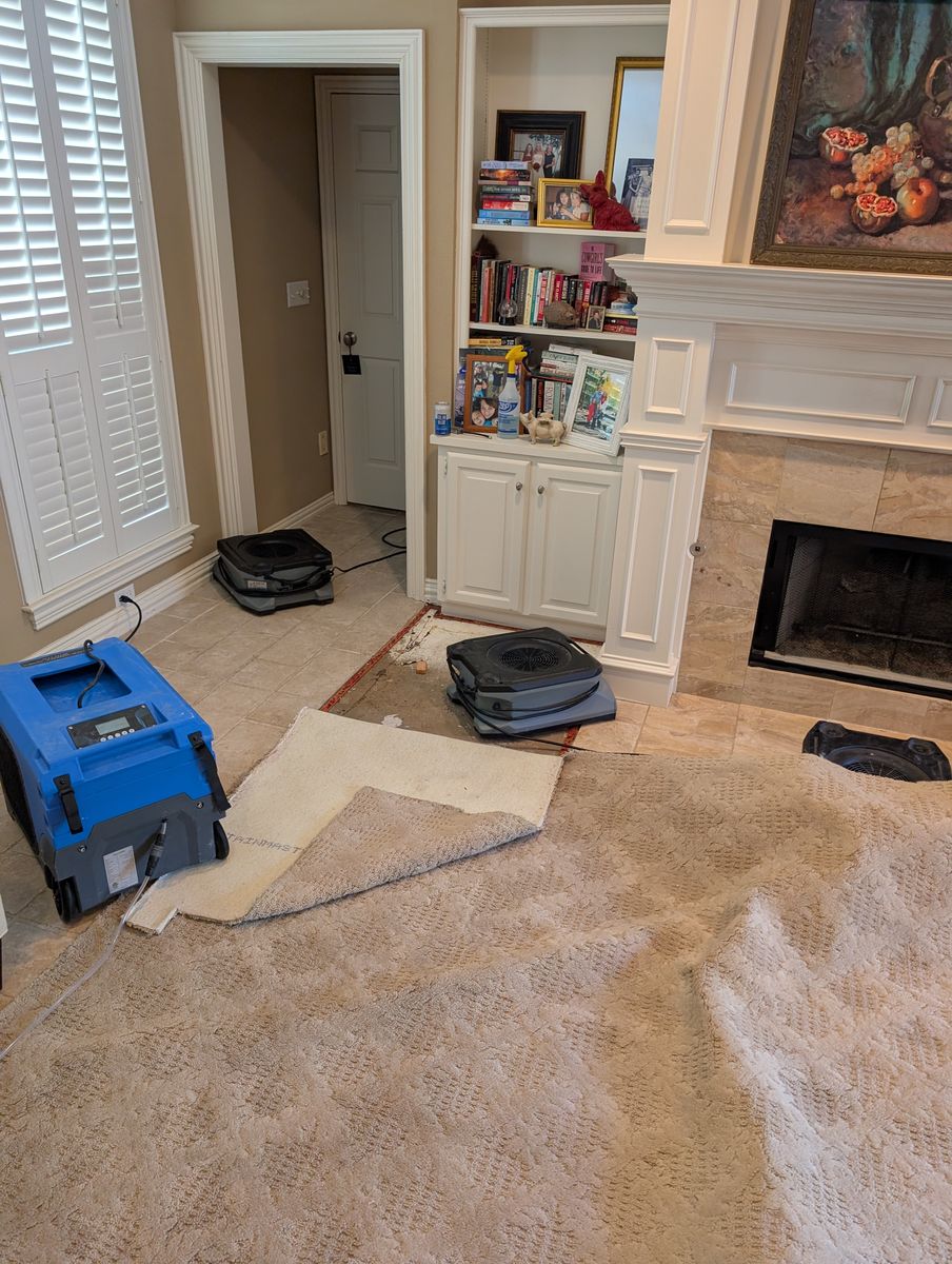 Storm Restoration for Best Option Restoration of Denton in Denton, TX