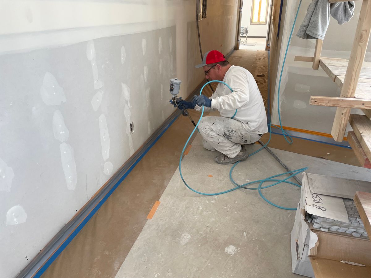 Drywall and Plastering for Mountain Custom Painters LLC in , 